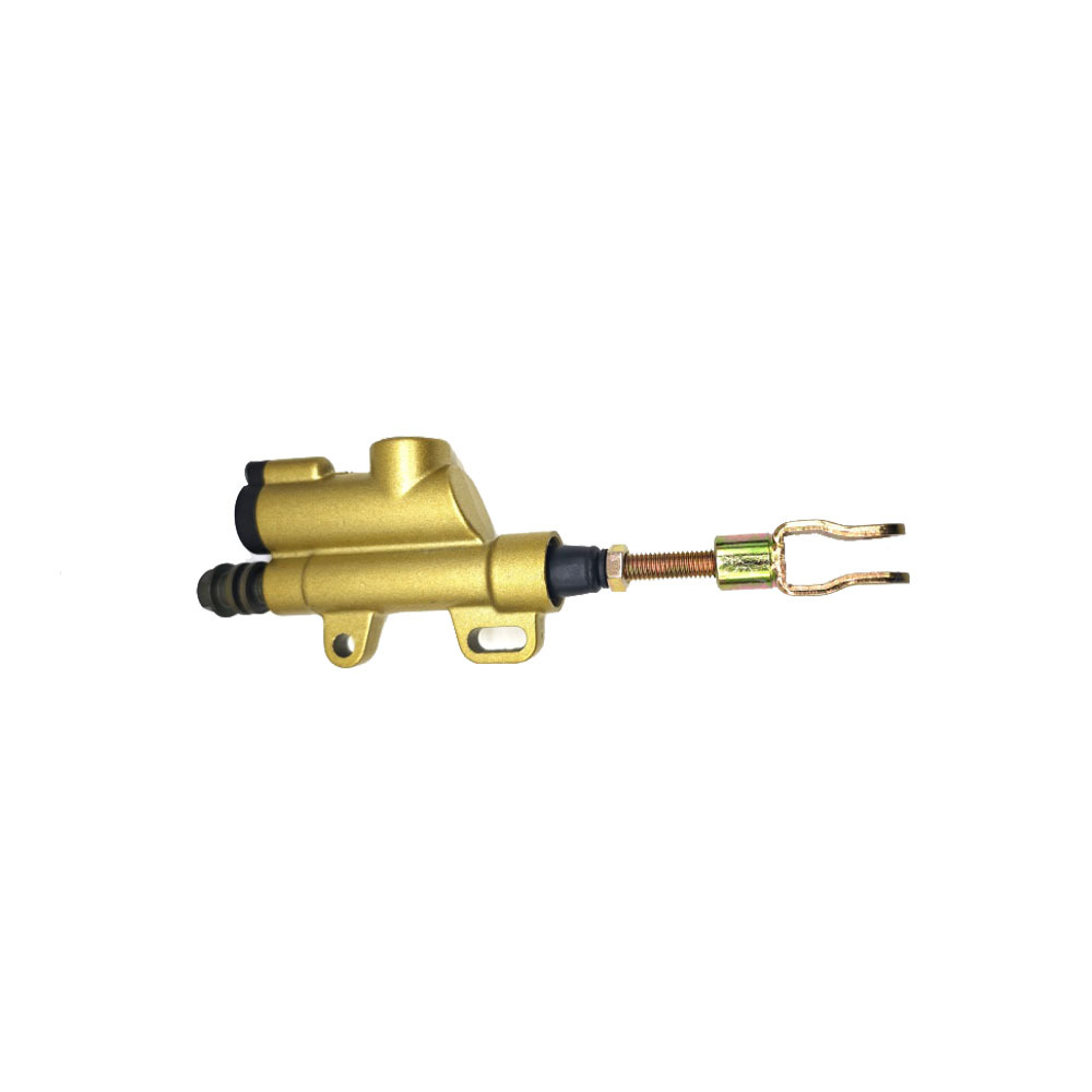 Off-Road Motorcycle Atv Four-Wheel Beach Vehicle Accessories Universal Rear Brake Master Cylinder Integrated Foot Brake Pump