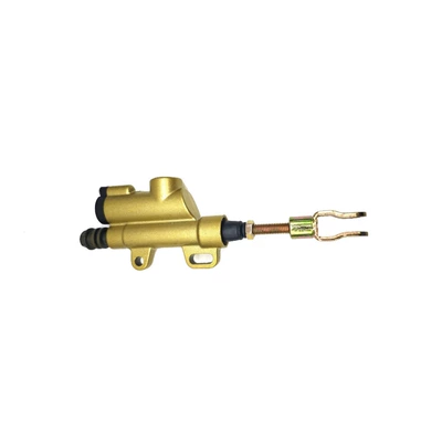 Rear Brake Master Cylinder – Other brake systems - slotted-pump-short-screw-yellow