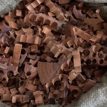 檀香木边角料厂家批发老山檀香实木边角料香薰印度索麦尔檀香老料