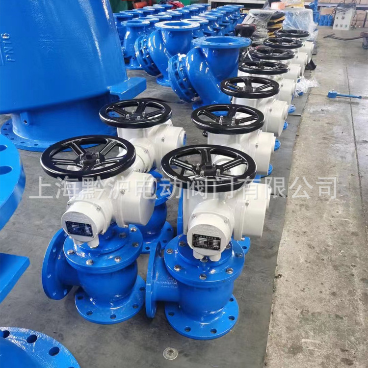 J944X-16C- DN150电动角式排泥阀 快开隔膜电动排泥阀价格优惠