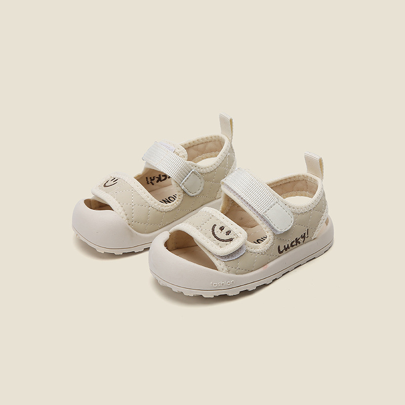 Zapatos de red para niños especiales, zapatos para bebés, sandalias de verano transpirables, zapatos para bebés con suela suave, zapatos antipatadas