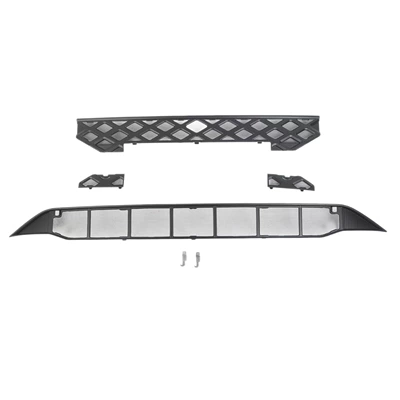Car-Specific Insect-Proof Net, Front — Automobile anti-insect net