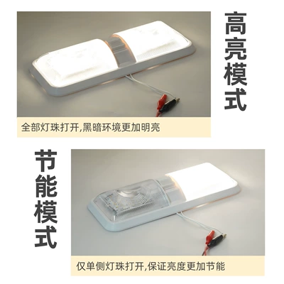 Lights Suitable for Rvled Roof: Other lights