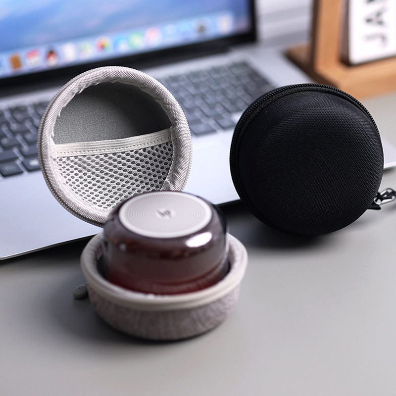 (2개) HP BST02 저장 상자 모바일 전원 저장 장치 작은 카드 저장 상자 데이터 케이블 저장 전체를 위해 적당한