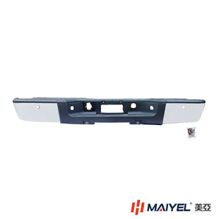Factory Direct Supply Suitable for 2013-2015 Chevrolet Silverado Rear Bumper