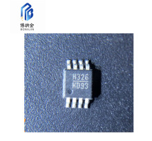 HMC326 HMC326MS8G H326 MSOP-8 射频微波宽带功率放大器芯片