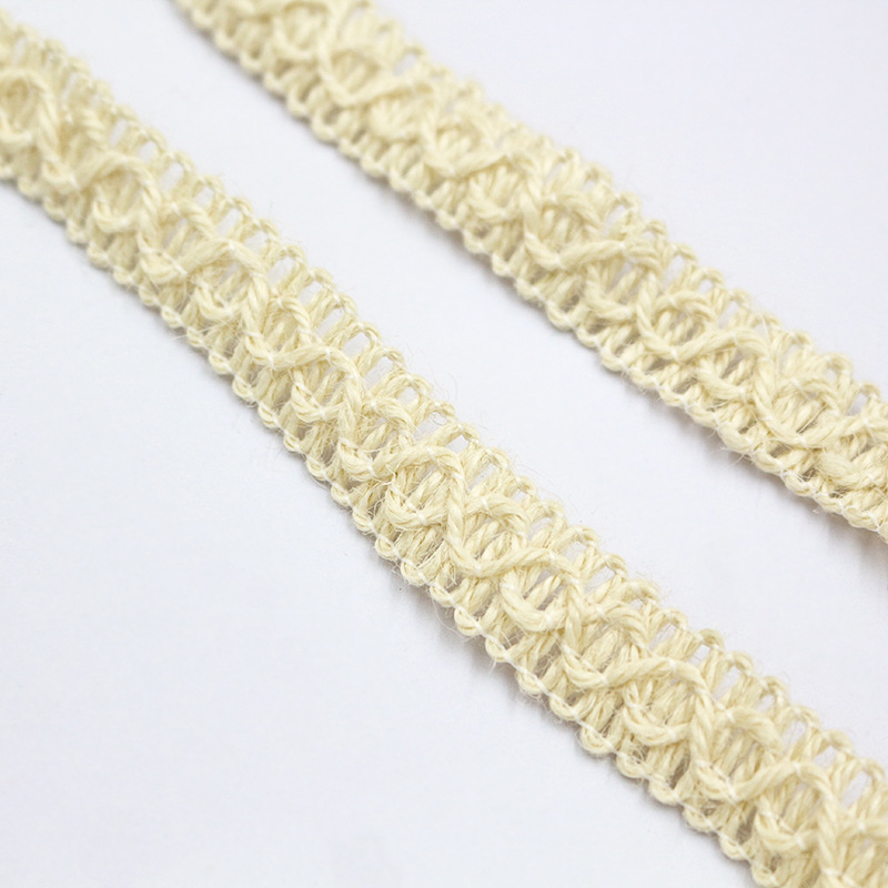 直供27種類の麻糸麻縄の花の縁にdiyの手作りのアクセサリーのリボンの服の帽子の材料のアクセサリーのレースを持っています。|undefined