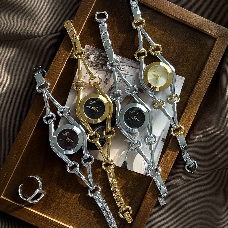 Scottie9737 Nuovo braccialetto per donna, orologio da donna impermeabile leggero e di lusso di alto valore_voghion.com