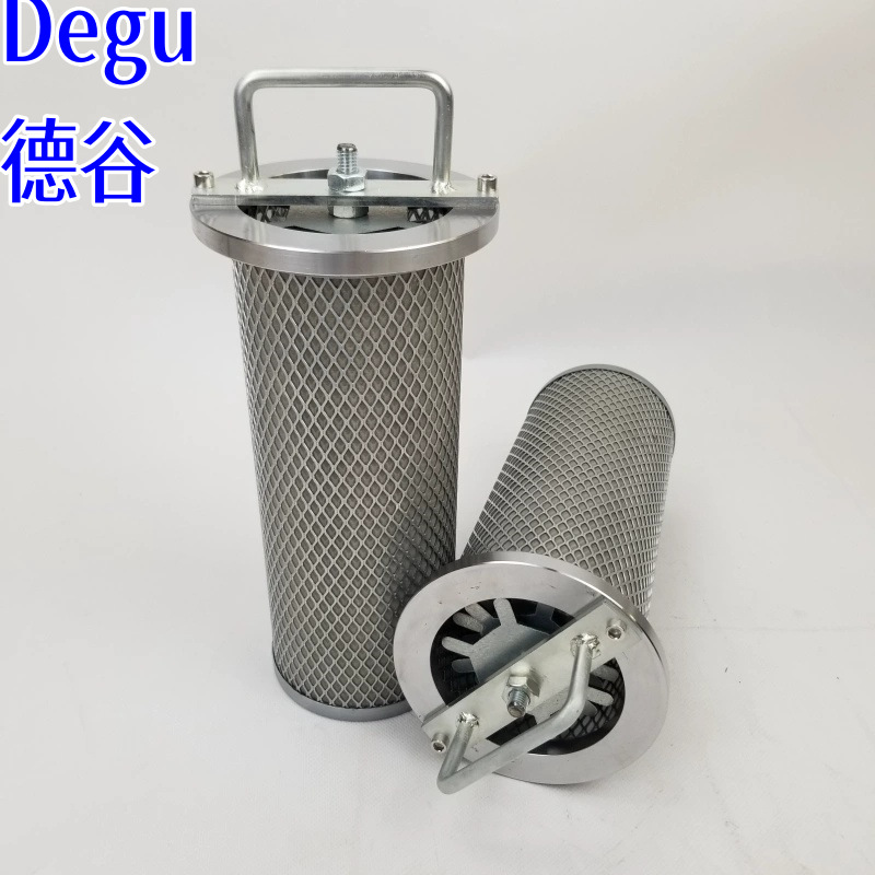 稀油站磁铁滤芯 CW-D磁铁滤网强磁材质 安装方便高效过滤厂家直销