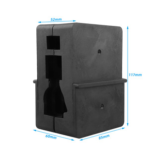 AR15 Tool Box Repair Box AR15 Upper Clamp Block Tool Smithing Tool Upper Receiver