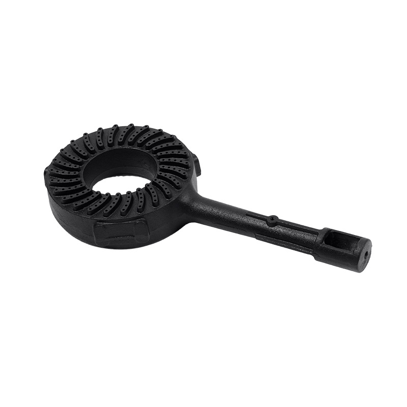 厂家批发铸铁炉头家用商用大火力户外煤气炉灶头猛火炉配件