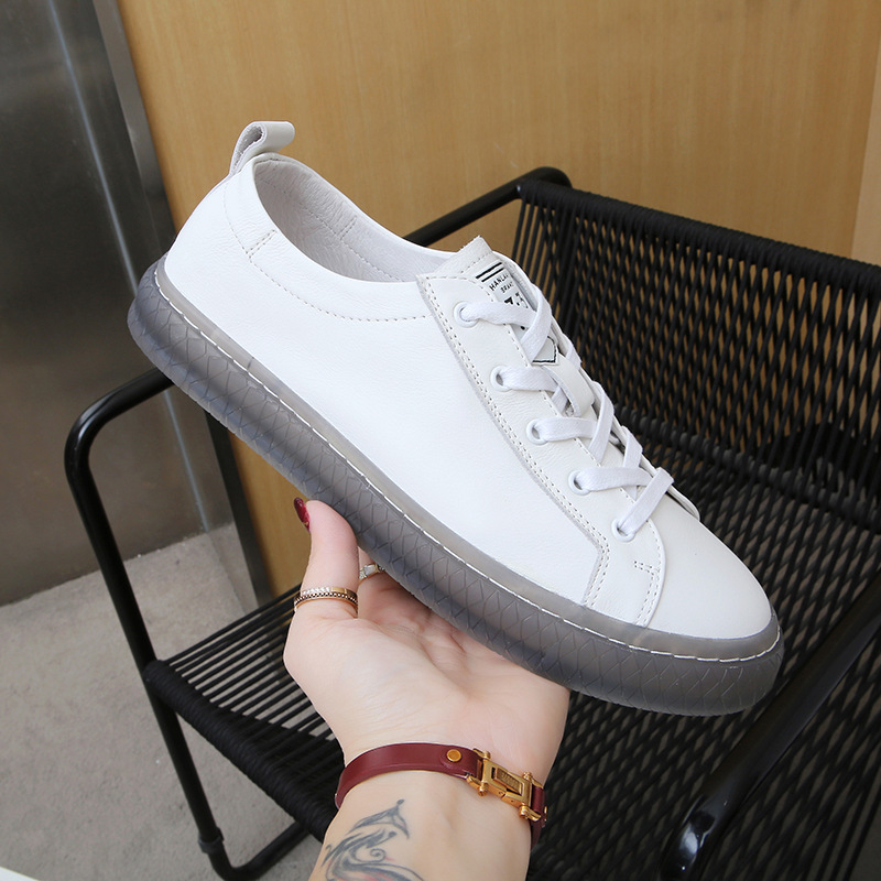 Herren Freizeitschuhe Bequem Zum Schnüren Board Sneaker_voghion.com