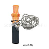 Resin with accessories, material, removable nozzle, handheld quality cigarette holder