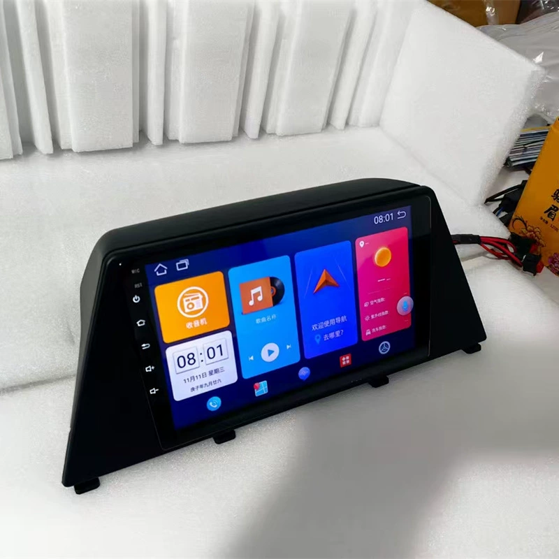 Baojun 630 навигация полная сеть 9-дюймовый Android большой экран специализированная автомобильная аудио и видео автомобильный GPS навигатор единый прибор