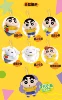 Crayon Shin -new Dimensional Movie series blind box (please take 6 for the whole box)