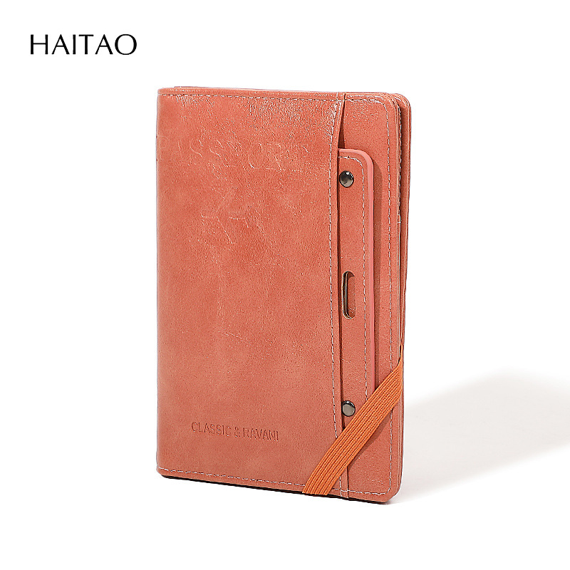 2025 nuevo clip de pasaporte de viaje, bolso de almacenamiento, bolso de tarjeta, todo en uno, clip de boleto portátil multifuncional para mujer de alto valor