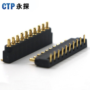 ��̽10pin�ۏ�������B����ƽ����Xpogopin��̖ᘴ��������