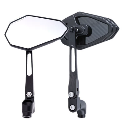 Rearview Mirror, Universal Reflective Reversing | Motorcycle rearview mirror