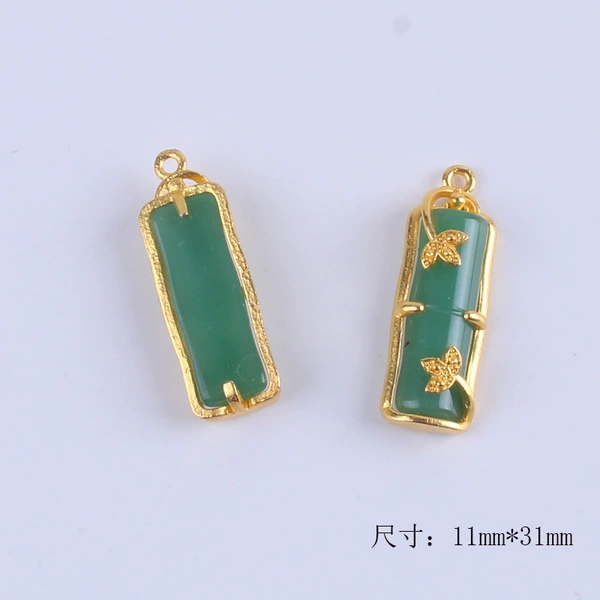 High -rising green