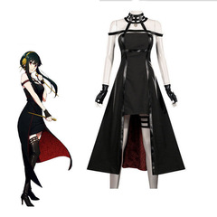 間諜過家家布萊爾cosplay服裝約爾荊棘公主尤爾福傑cos服動漫女裝