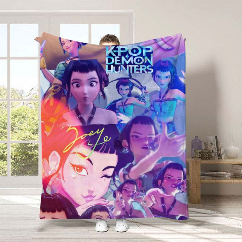 Explosiones transfronterizas de caza de brujas mantas de franela de comercio exterior Amazon mantas de cama gruesas mantas