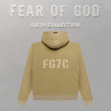 ߰汾FEAR OF GOD FOGFG7CĸLOGOֲqŮ^Bñl