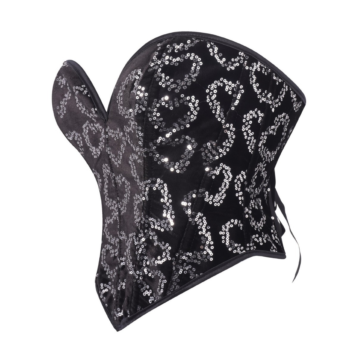 Nueva chaqueta de forma de sequilla sexy para mujeres sin cinturón de hombro chaqueta corte suministro transfronterizo fabricantes