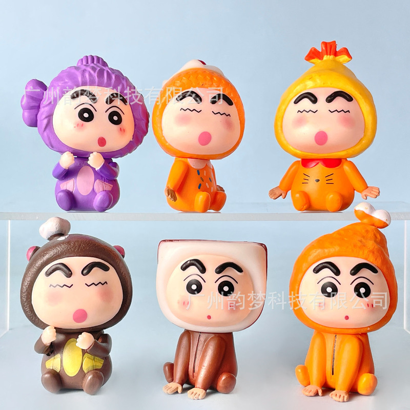 初心者向けの小さなフィギュア、日常のアニメトレンドのブラインドボックスオーナメント、ドール、ガチャガチャ、ドールマシンの卸売、国境を越えて送料無料|undefined