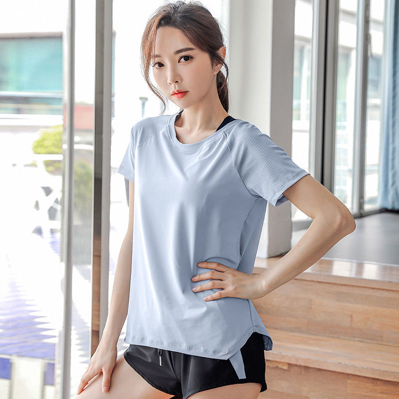 파란색