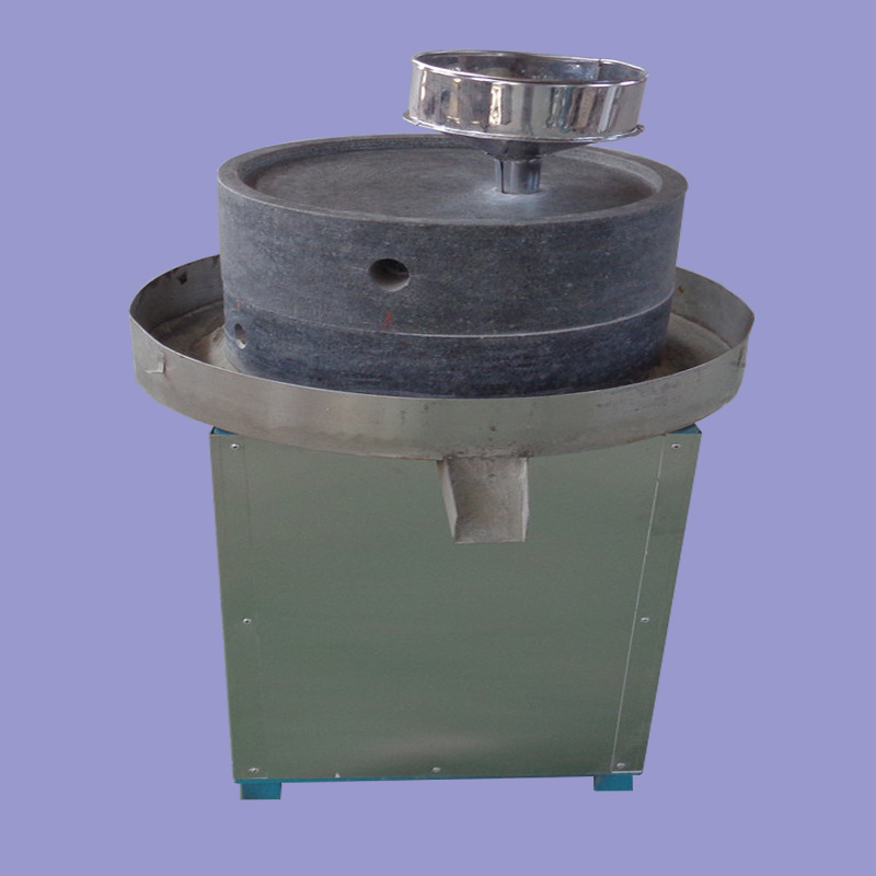 石磨机玉米米磨浆电动石磨机全自动商用面粉石磨电动豆浆肠粉石磨