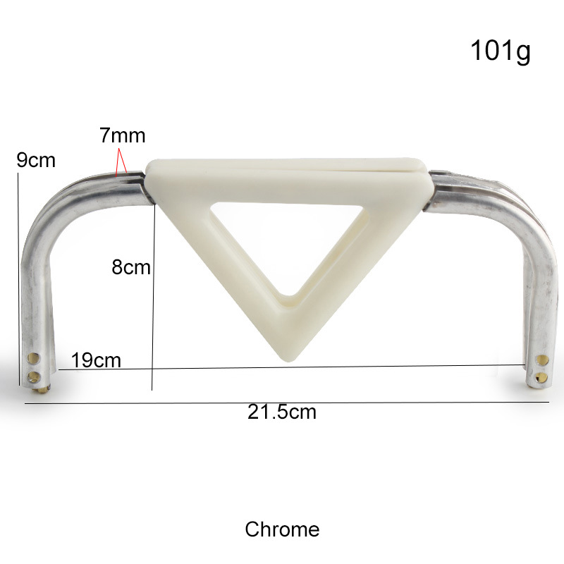 Pinza Boca Metal Profesional — Para DIY Bolsos y Tubos Aluminio