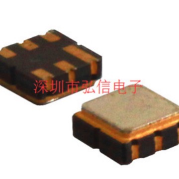 贴片无源晶振243.950MHZ 3.8*3.8 声表滤波器 谐振器243.950M 6脚