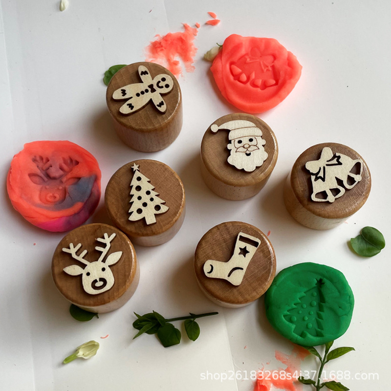 6 팩 크리스마스 (크리스마스 트리)