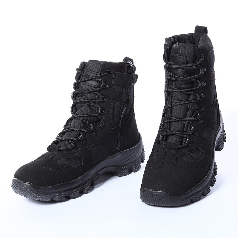 Climbing high tactics high boots, 2023 collection