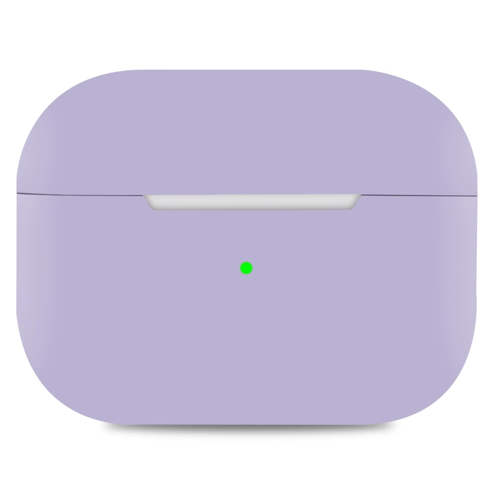 Чехол защитный совместимый с Apple Pro, силиконовые наушники-сплиттер, Pro2, простой и элегантный дизайн
