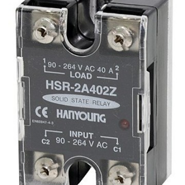 供应HANYOUNG韩荣SSR-2A403Z固态继电器