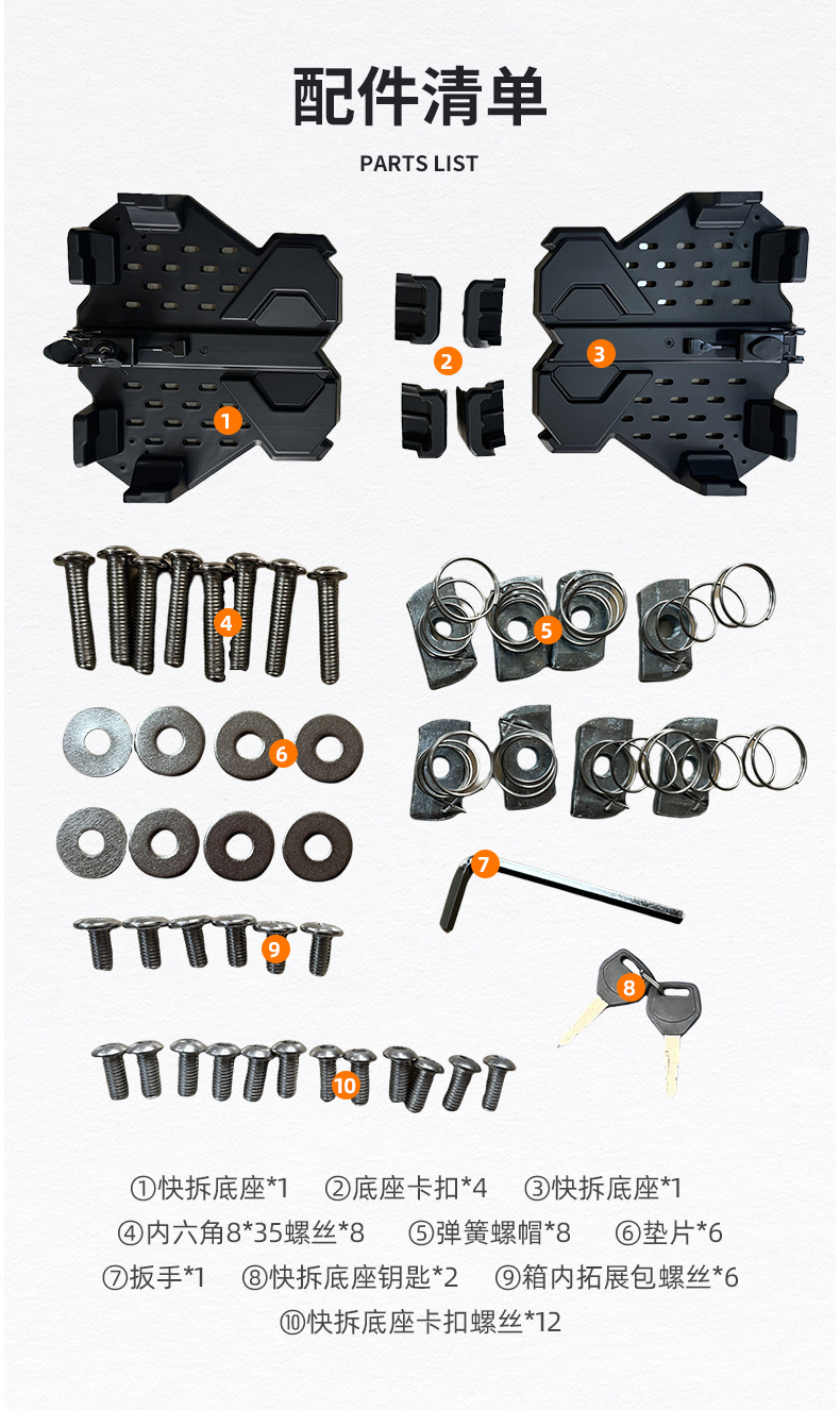 Suitable for Tank Vehicles, Fang Cheng Bao Car Roof Luggage Box, Storage Box, Tactical Box, Explosion-Proof Box, Off-Road Vehicle, Pickup Truck