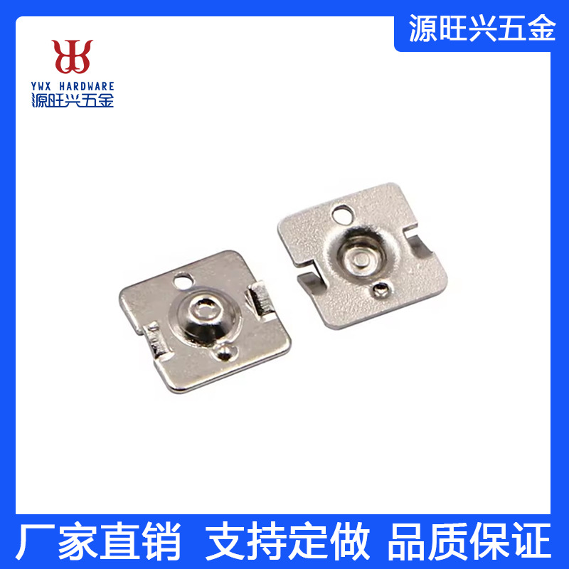 厂家供应精密弹簧 厦门镀镍电池簧 电池弹簧厂家质优价廉跨境外贸