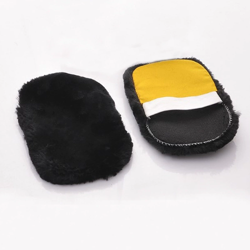 Gloves for hotel, polishing cloth, anti-scratch
