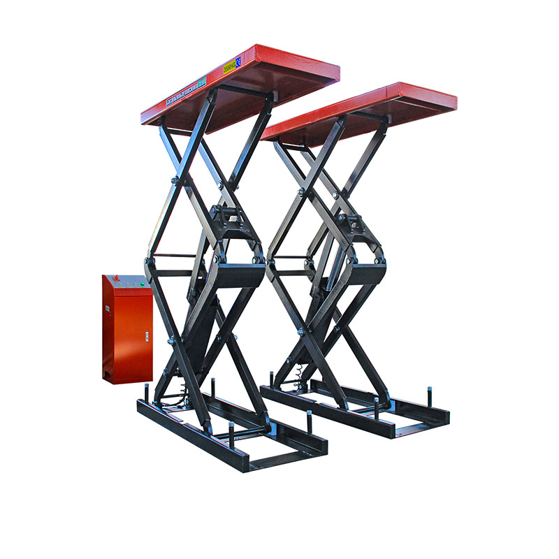 Venta directa de fábrica tijeras pequeñas máquina de elevación plana tijeras pequeñas máquina de elevación