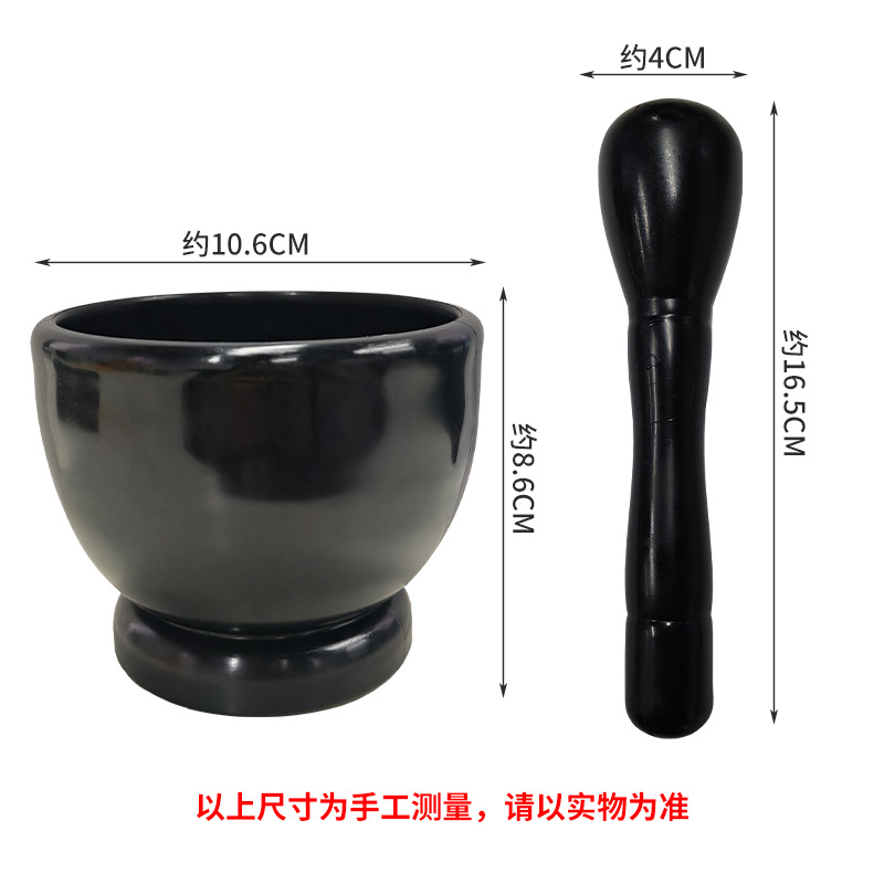 Prensa de ajo manual, machacador de ajo y medicina, muele chile y condimentos, uso doméstico