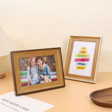 欧式古典风书法相框5 6 7 8 10寸a4挂墙婚纱儿童宝宝摄影照片框