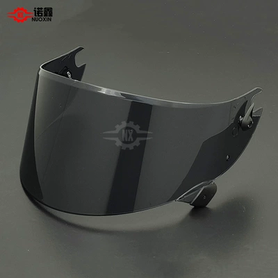 Shark SHARK Lorenzo Redding Dəbilqə (Kaska) aksesuarları - shark-gp-dark-black