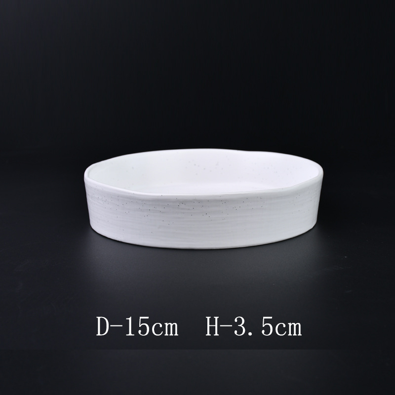 Tazos de sopa grandes utensilios personales para el hogar de cerámica de marca australiana platos de sésamo platos platos