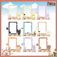Картинка рамка для Cartoon Card ATeez Frame Camer Aid Card, хранение подвеска ювелирные изделия звезда карта
