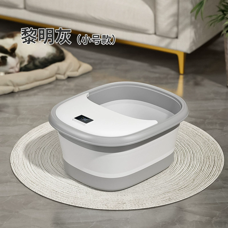 Universal convenient massager for home use, thermos, tub