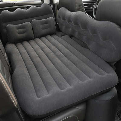 vehicle Inflatable bed Backseat fold automobile Back row Sleeping pad The car Sleep Artifact travel mattress Car seat