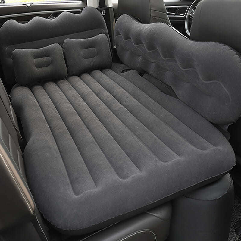 vehicle Inflatable bed Backseat fold automobile Back row Sleeping pad The car Sleep Artifact travel mattress Car seat