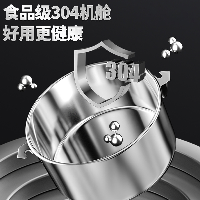 Dixiang máquina de molienda de hierbas medicinales chinas, máquina de molienda doméstica, molienda ultrafina, máquina de molienda pequeña, molienda comercial de granos