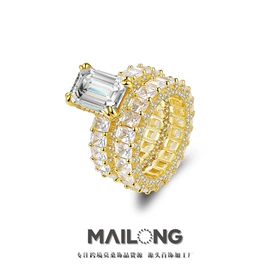 莫桑钻;莫桑钻项饰;莫桑钻